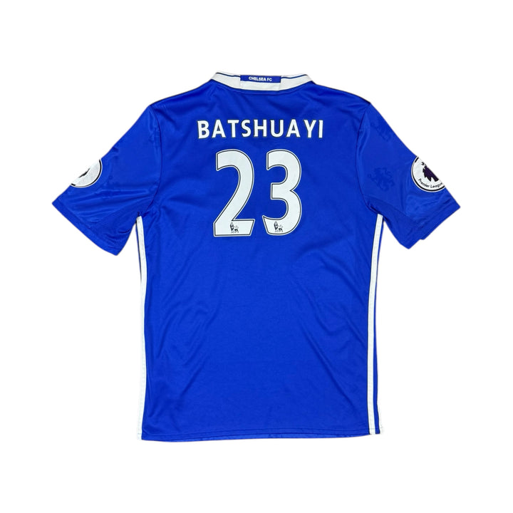 2016-17 Chelsea Home Shirt BATSHUAYI #23 - 7/10 - (15-16 Years)