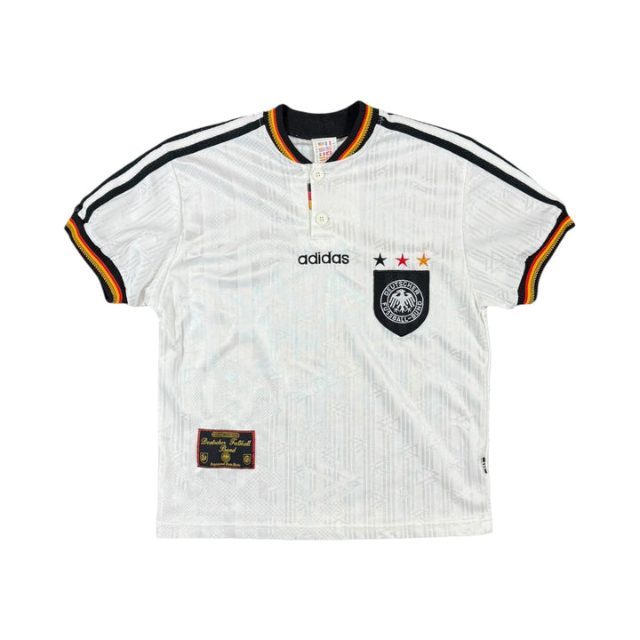 1996-98 Germany Home Shirt - 9/10 - (8-9 Years)