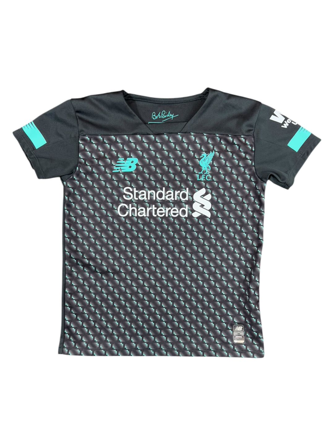 2019/20 Liverpool Third Shirt - 9/10 - (4-5 Years)