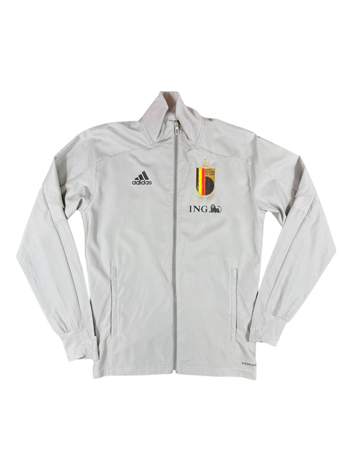 2020/21 Belgium Adidas Football Jacket - 9/10 - (XS)