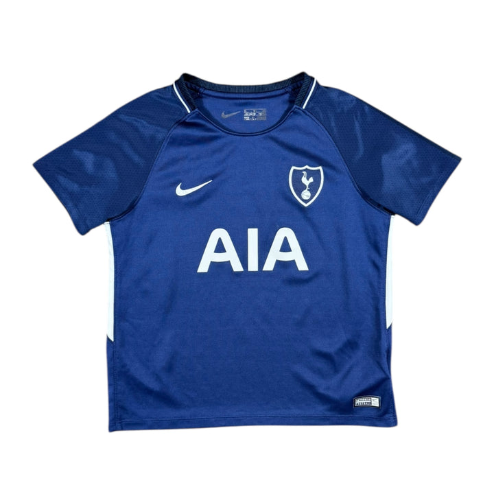2017-18 Tottenham hotspurs Nike Away Shirt - 9/10 - (7-8 Years)