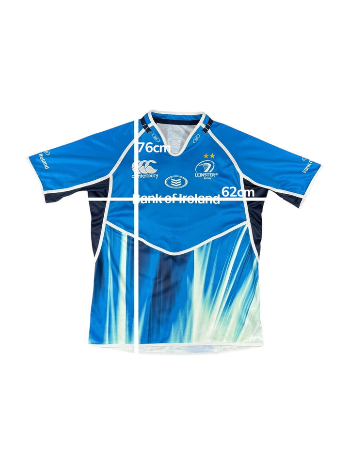 2012 Leinster Canterbury Rugby Shirt - 9/10 - (XL)