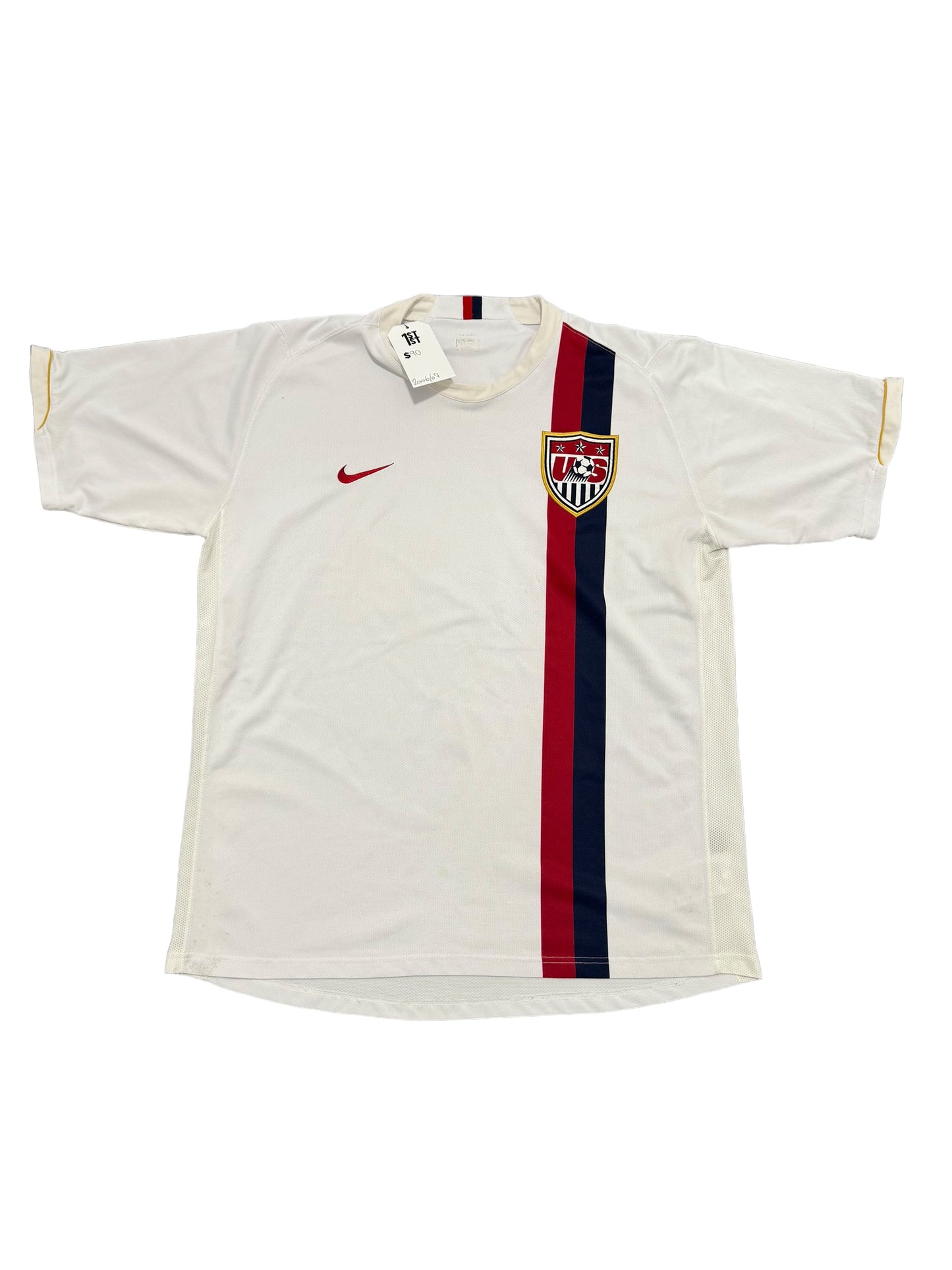 USA 2007/07 Football Jersey