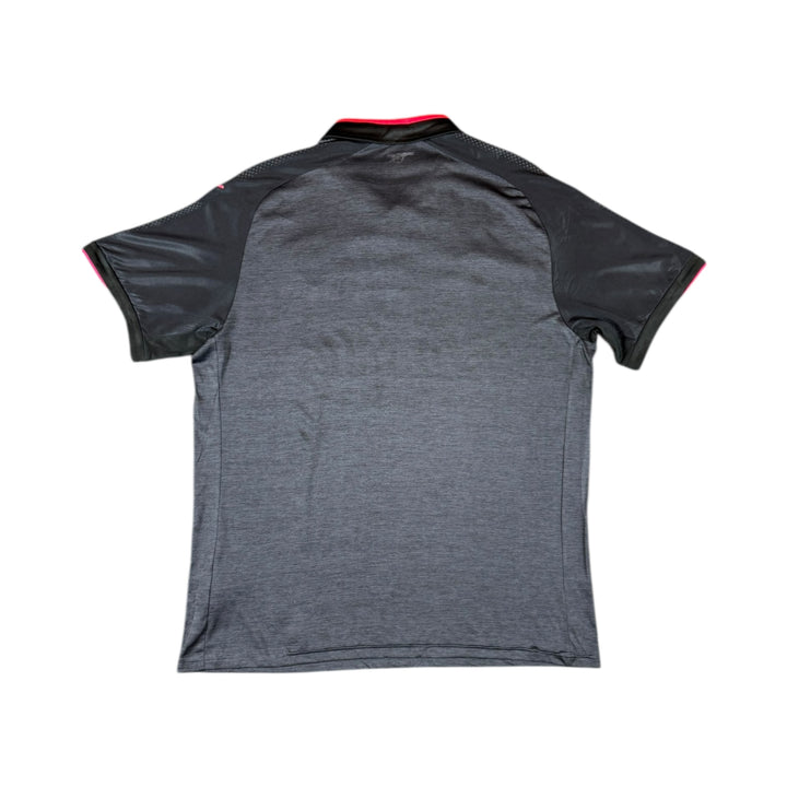 2017-18 Arsenal Puma Third Shirt - 9/10 - (XL)