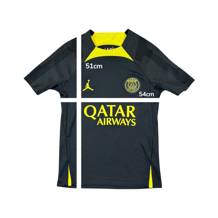 2022-23 Paris Saint Germain Nike Jordan Training Shirt - 10/10 - (9-10 Years)