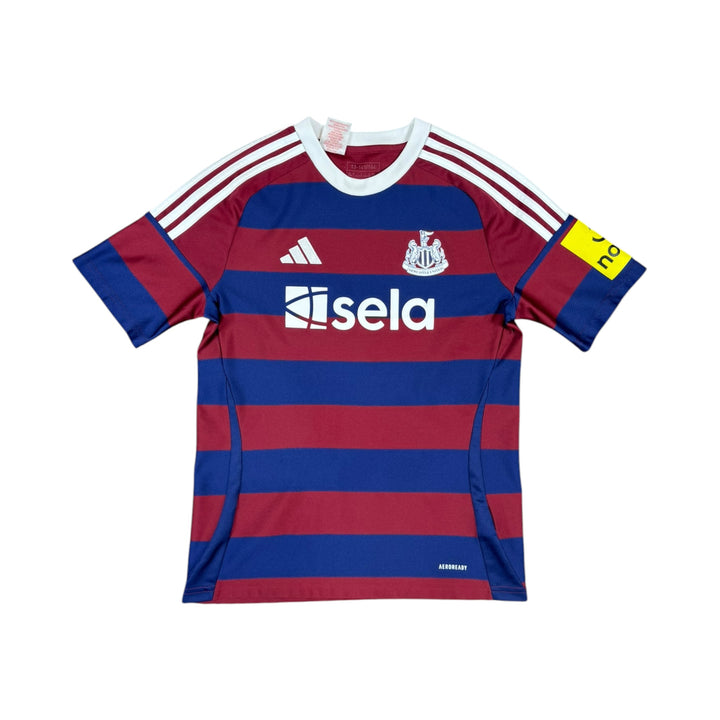 2024-25 Newcastle United Away Shirt HALL #3 - 7/10 - (13-14 Years)