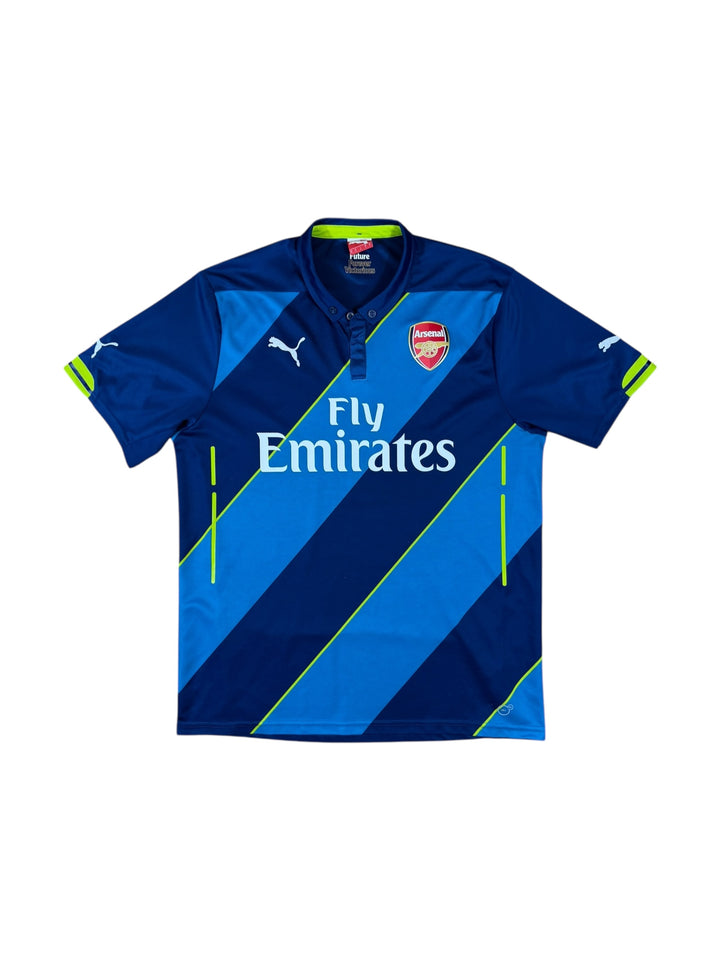 2014/15 Arsenal Puma Third Shirt - 8/10 - (L)