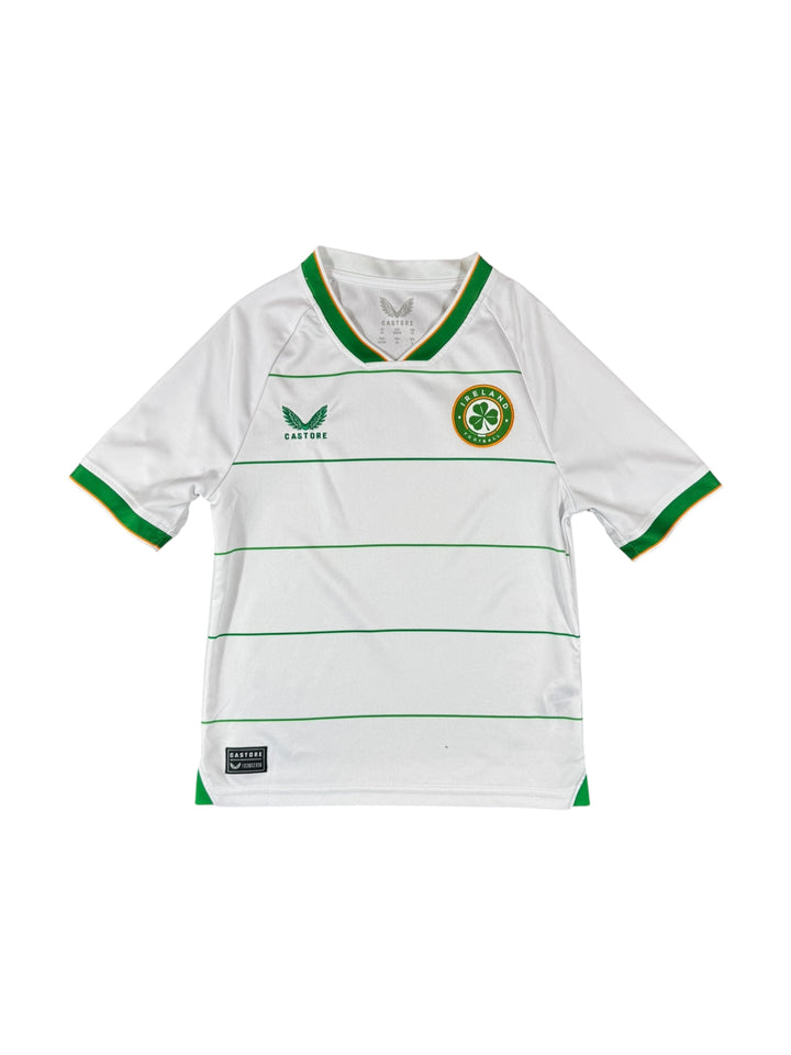 2023/24 Ireland Castore Away Shirt - 8/10 - (9-10 Years)