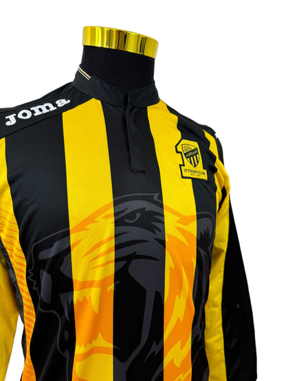 Al-lttihad 2016/17 Longsleeve Football Jersey