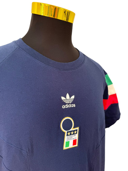 Italy 2024 Football PreGame T-Shirt