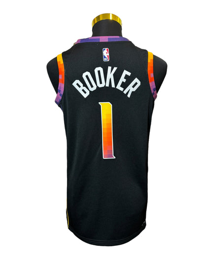 Phoenix Suns NBA Basketball Jersey #1 Booker New