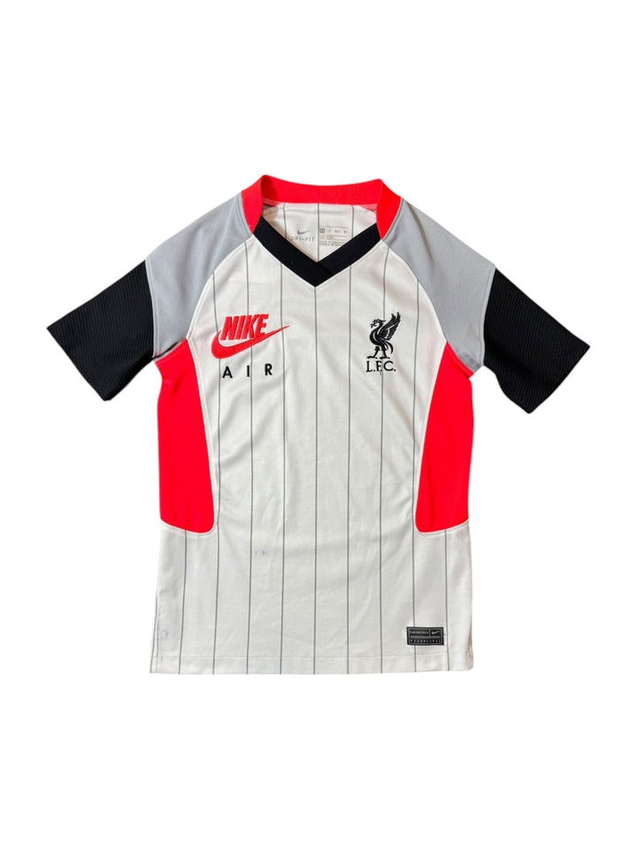 2021/22 Liverpool Training Shirt - 7/10 - (7-8 Years)