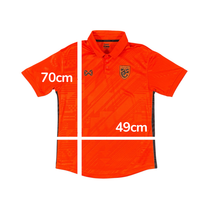 2023-24 Thailand Travel Polo Shirt - 10/10 - (L)