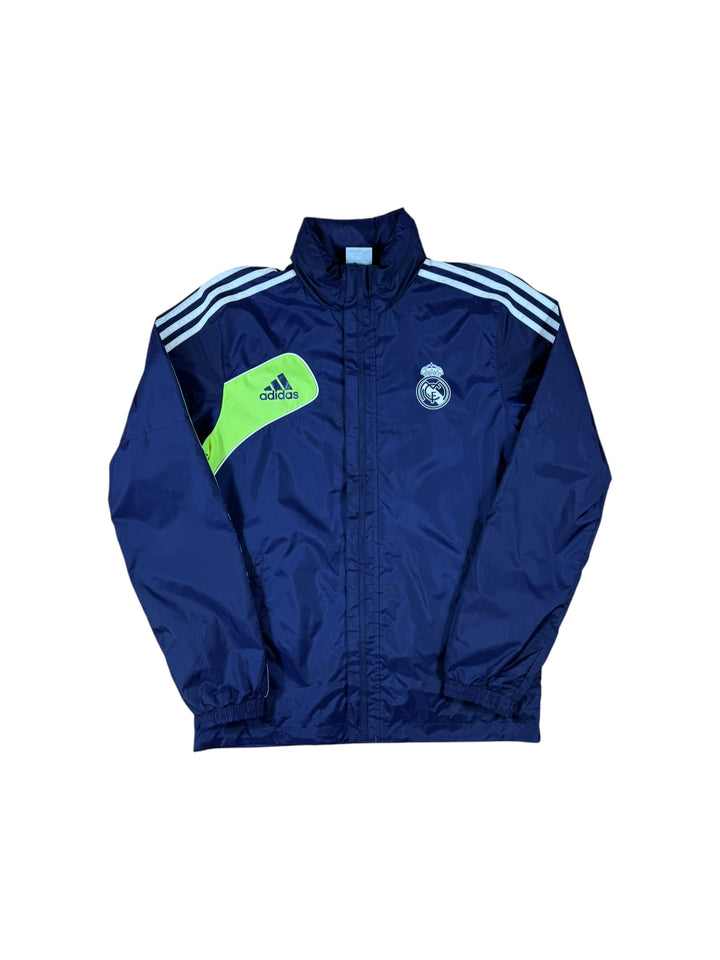 2012/13 Real Madrid Adidas Training Jacket - 9/10 - (S)