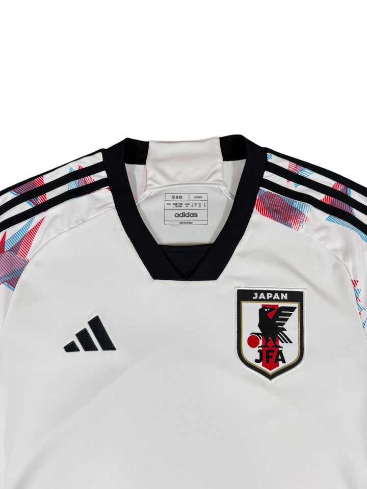 2022/23 Japan Adidas Football Shirt - 9/10 - (M)