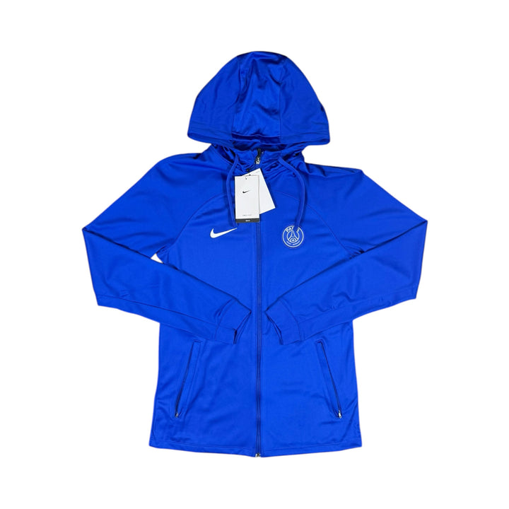 2022-23 Paris Saint Germain Hooded Tracksuit Brand New (S)