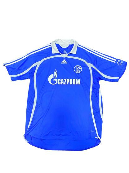 Schalke 04 2006/07 Football Jersey