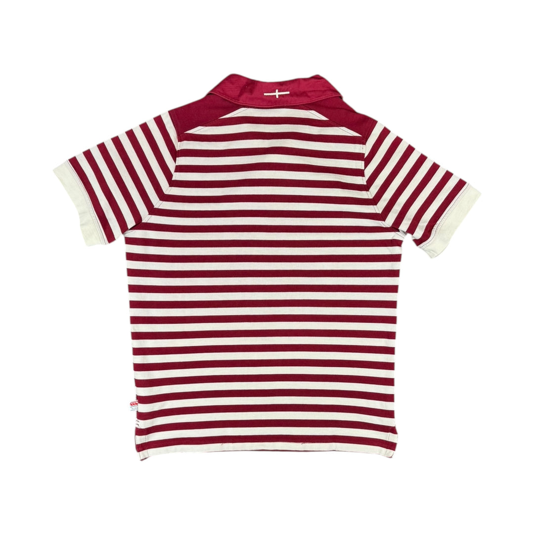 2013-14 England Canterbury Away Rugby Shirt - 7/10 - (S)