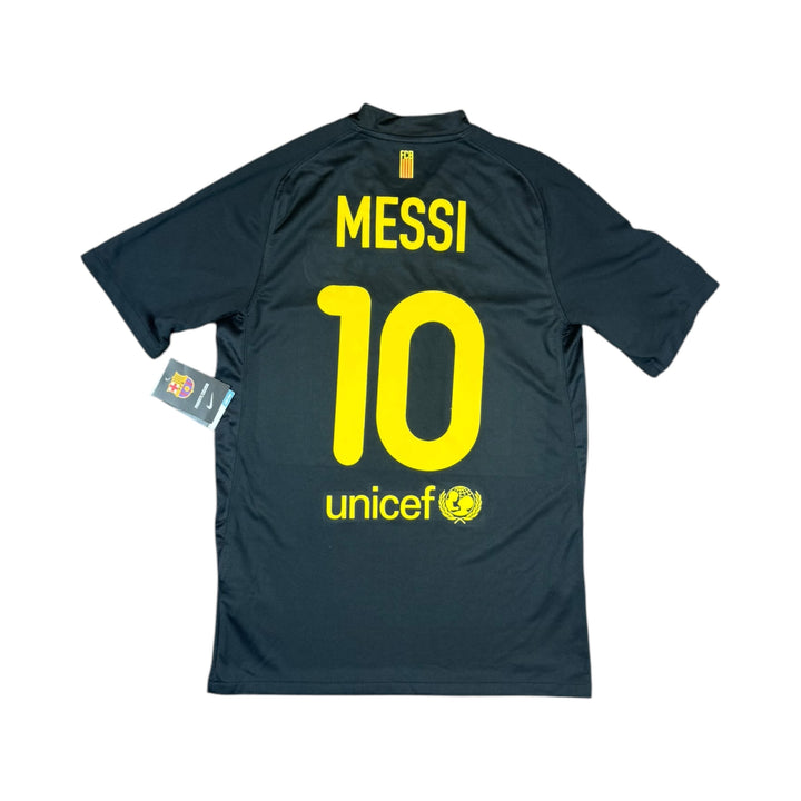 2011-12 Barcelona Nike Away Shirt MESSI #10 Brand New (S)