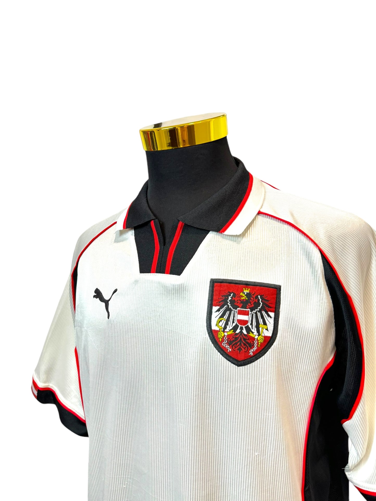 Austria 1998/2000 Football Jersey