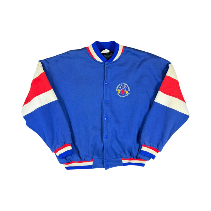 Glasgow Rangers Melbourne Supporters Club Varsity Jacket - 9/10 - (3XL)