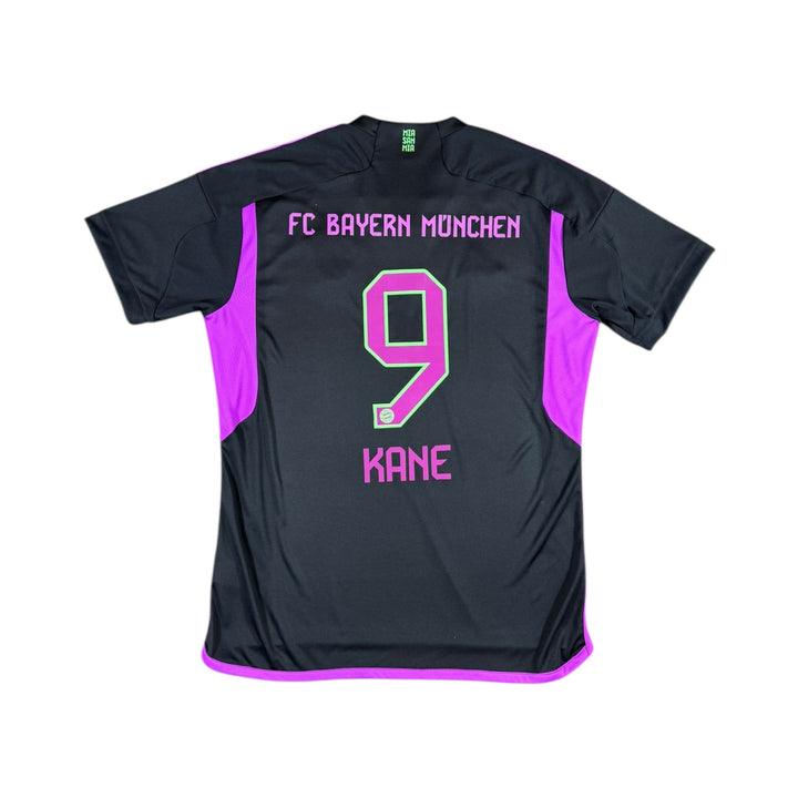 2023-24 Bayern Munich Adidas Away Shirt #9 KANE - 10/10 - (L)