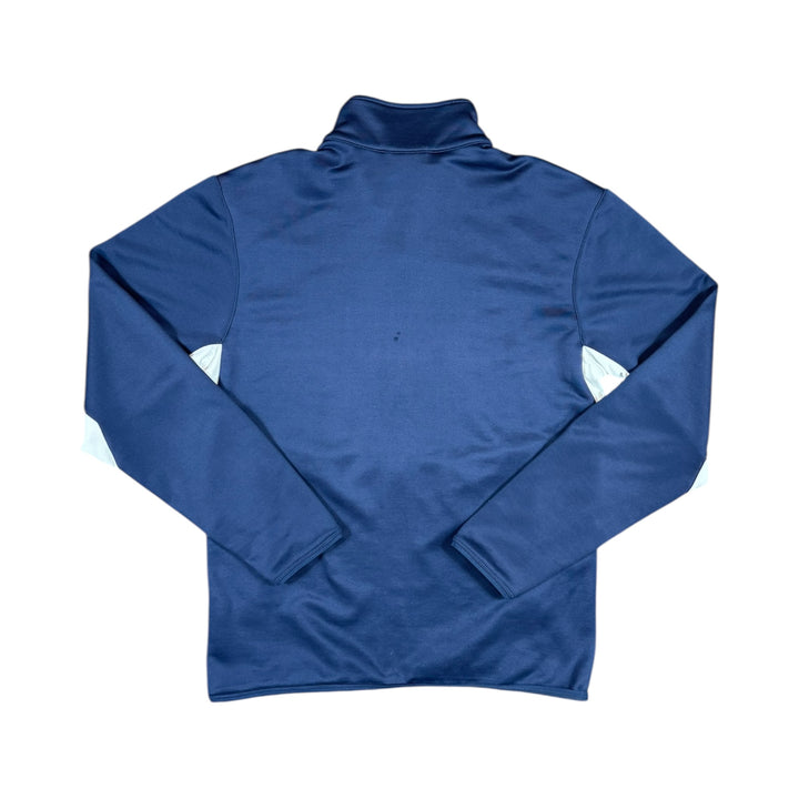 2010 Carlton Blues AFL Nike Track Jacket - 7/10 - (M)