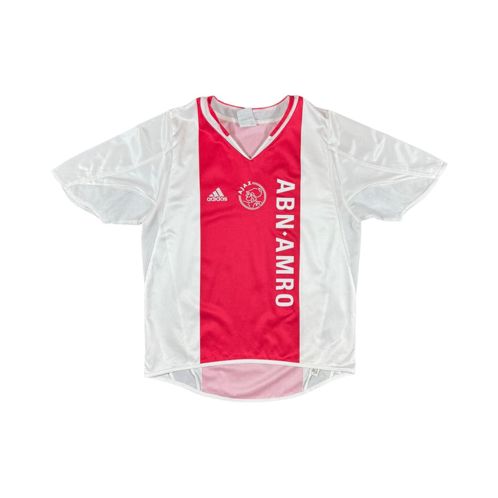 2004-05 Ajax Adidas Home Shirt - 9/10 - (12-13 Years)
