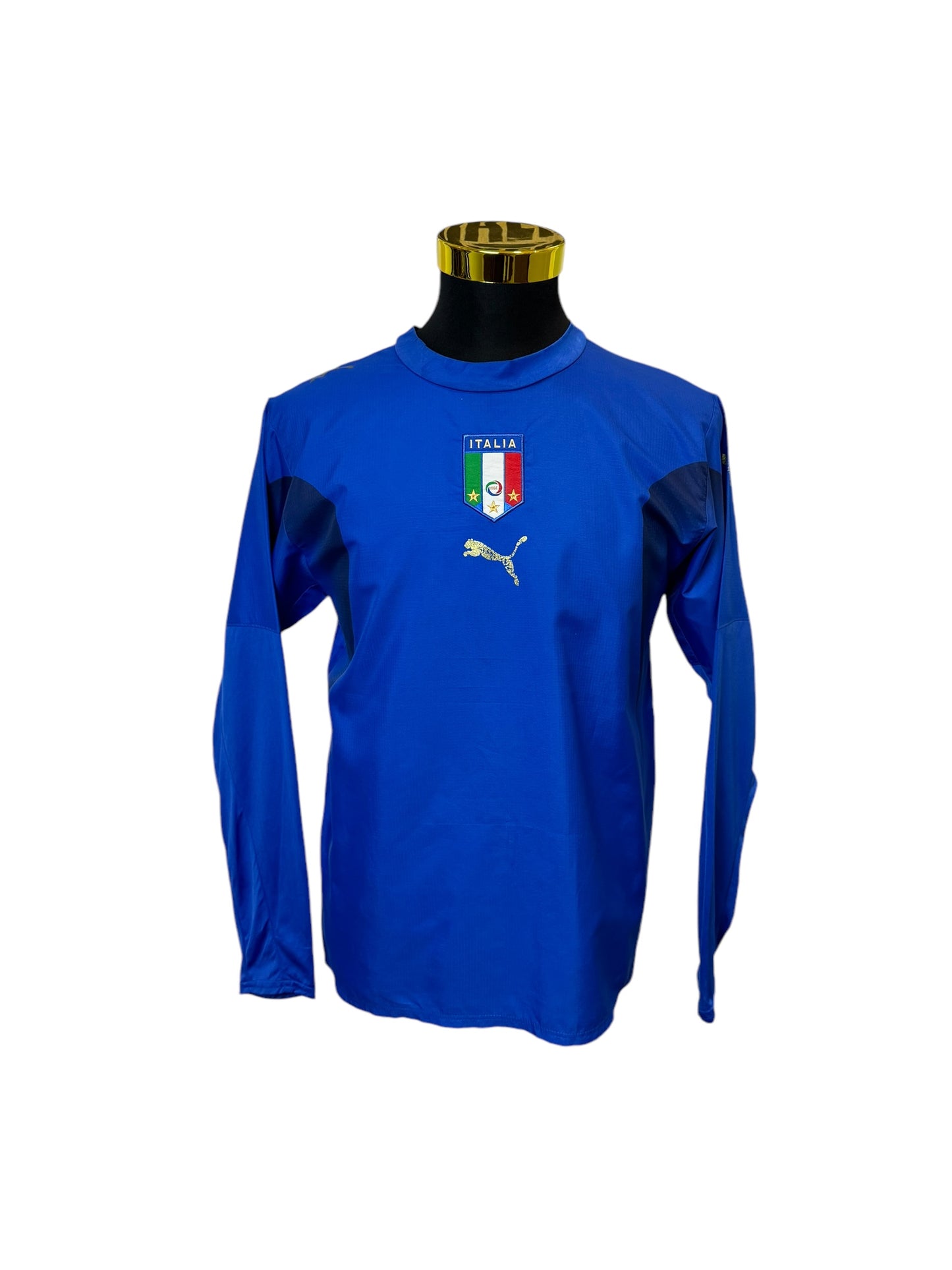 Italy 2006/07 Longsleeve Football Jersey