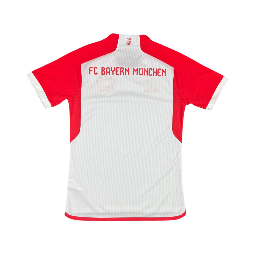 2023-24 Bayern Munich Adidas Home Shirt - 8/10 - (M)