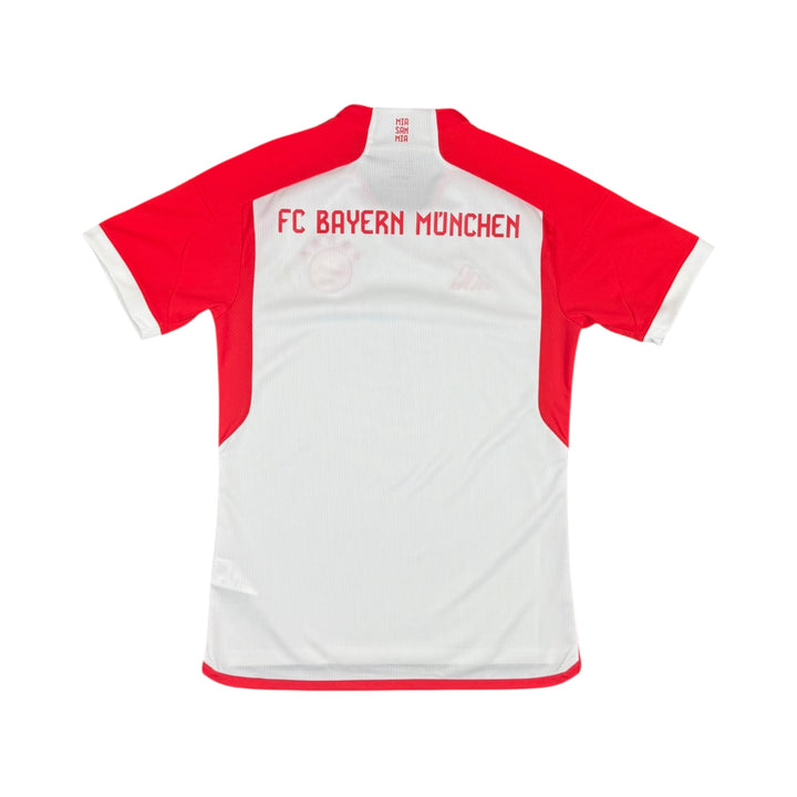 2023-24 Bayern Munich Adidas Home Shirt - 8/10 - (M)