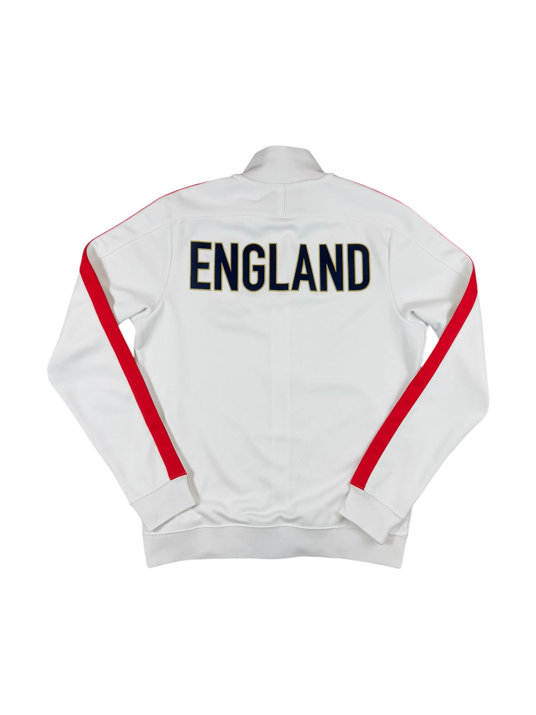 2013/14 England Nike Anniversary Football Jacket - 9/10 - (M)