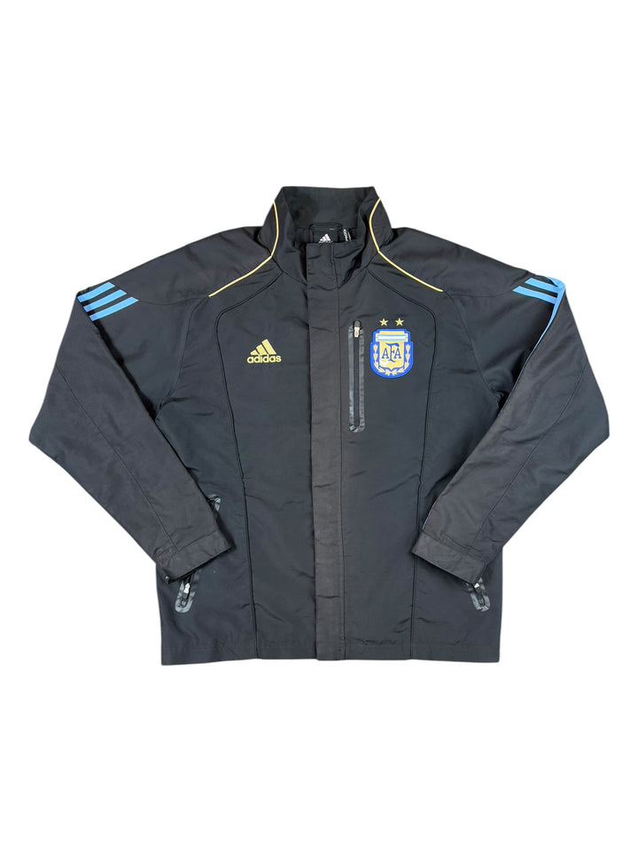 2009/10 Argentina Adidas Football Track Jacket - 8/10 - (M)