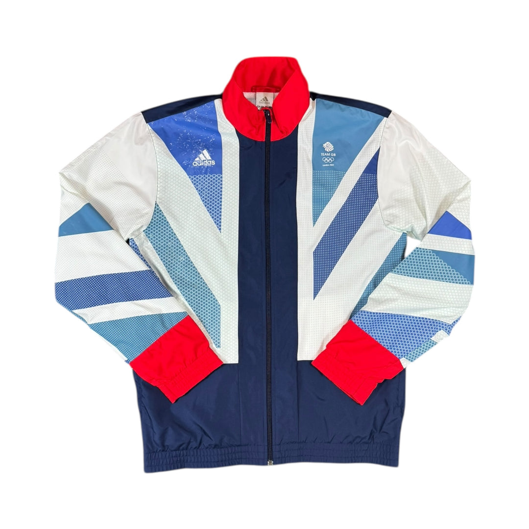 2012 Great Brition Adidas Olympics Tracksuit Set - 7/10 - (S)