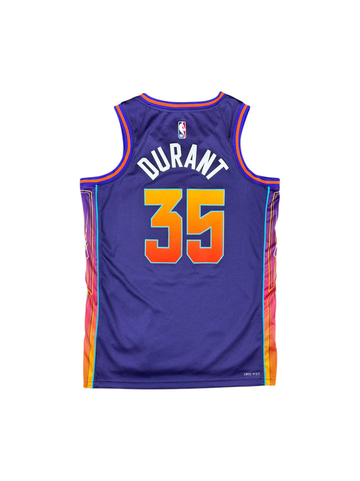 2023/24 Phoenix Suns “El Valle” Jordan Swingman Basketball Jersey #35 Durant - 9/10 - (M)