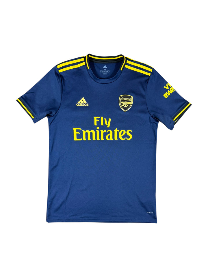 2019/20 Arsenal Adidas Football Shirt Player Spec #2 Bellerin - 9/10 - (M)