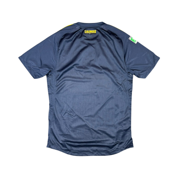 2011-12 Club America Away Player Issue Shirt - 8/10 - (M)