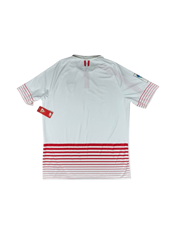 2015/16 Sevilla New Balance Training Football Polo Brand New (XL)