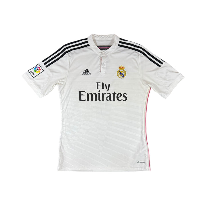 2014-15 Real Madrid Adidas Home Shirt - 7/10 - (M)