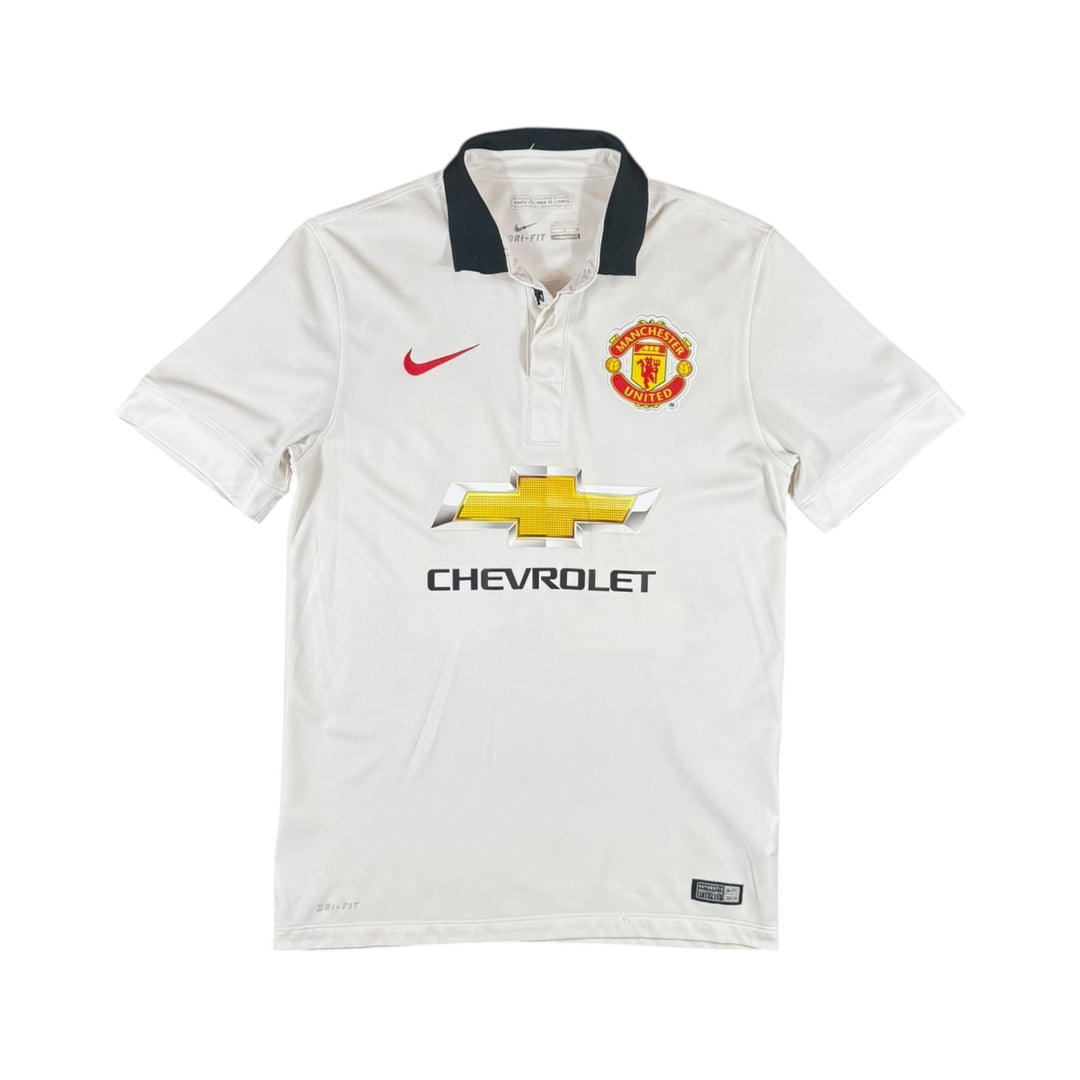 2014-15 Manchester United Nike Away Shirt #20 V. PERSIE - 8/10 - (S)