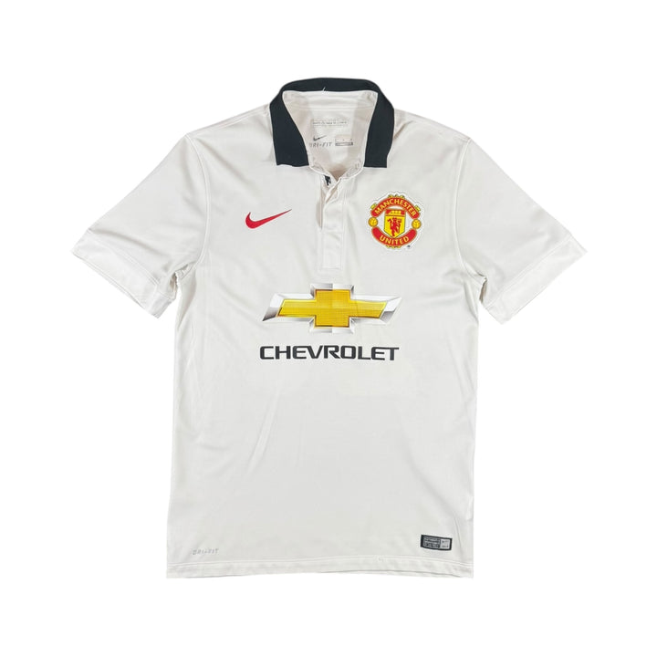 2014-15 Manchester United Nike Away Shirt #20 V. PERSIE - 8/10 - (S)