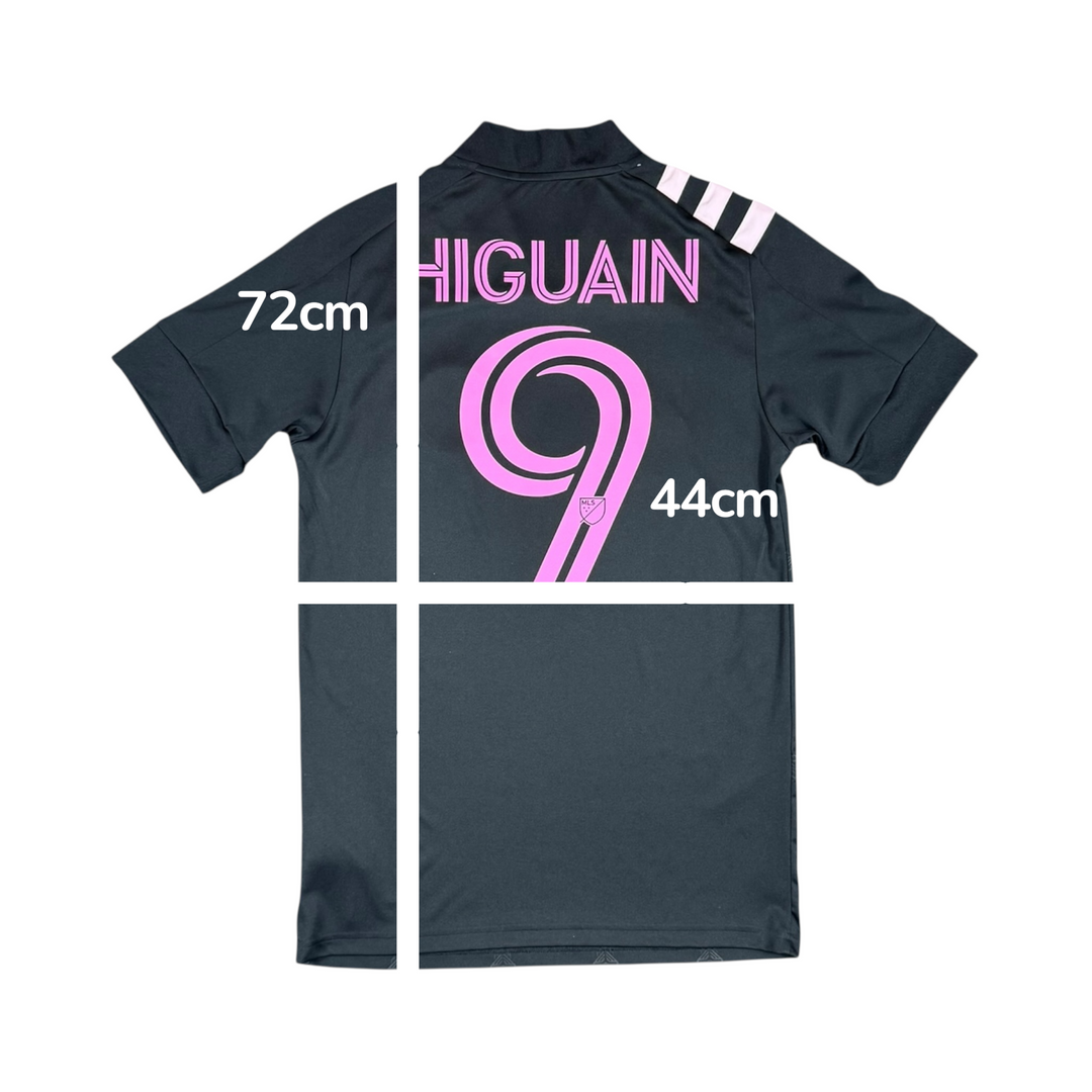 2020 Inter Miami Adidas Away Shirt HIGUAIN #9 - 9/10 - (S)