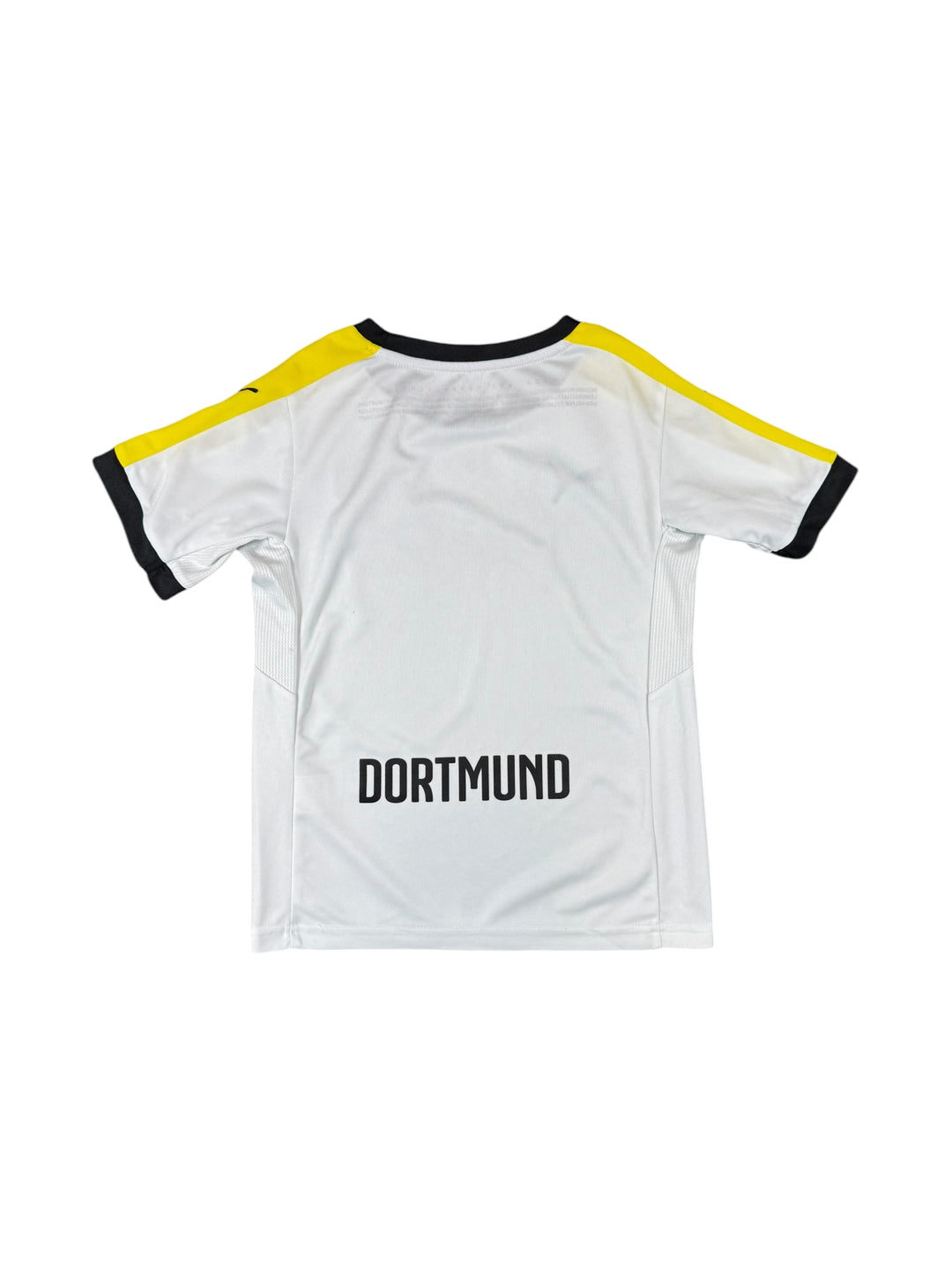 2016/17 Borussia Dortmund Third Shirt - 8/10 - (7-8 Years)