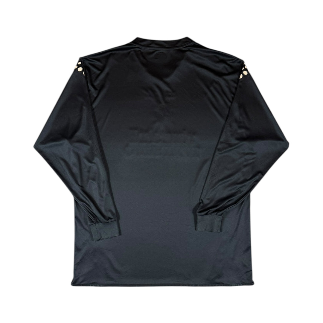 2005-06 Crystal Palace Diadora Away Longsleeve Shirt - 9/10 - (XL)