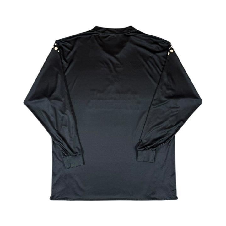 2005-06 Crystal Palace Diadora Away Longsleeve Shirt - 9/10 - (XL)