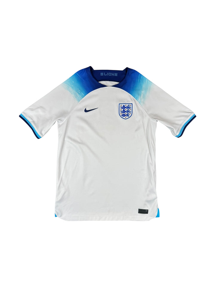2022/23 England Nike Home Shirt - 7/10 - (15-16 Years)