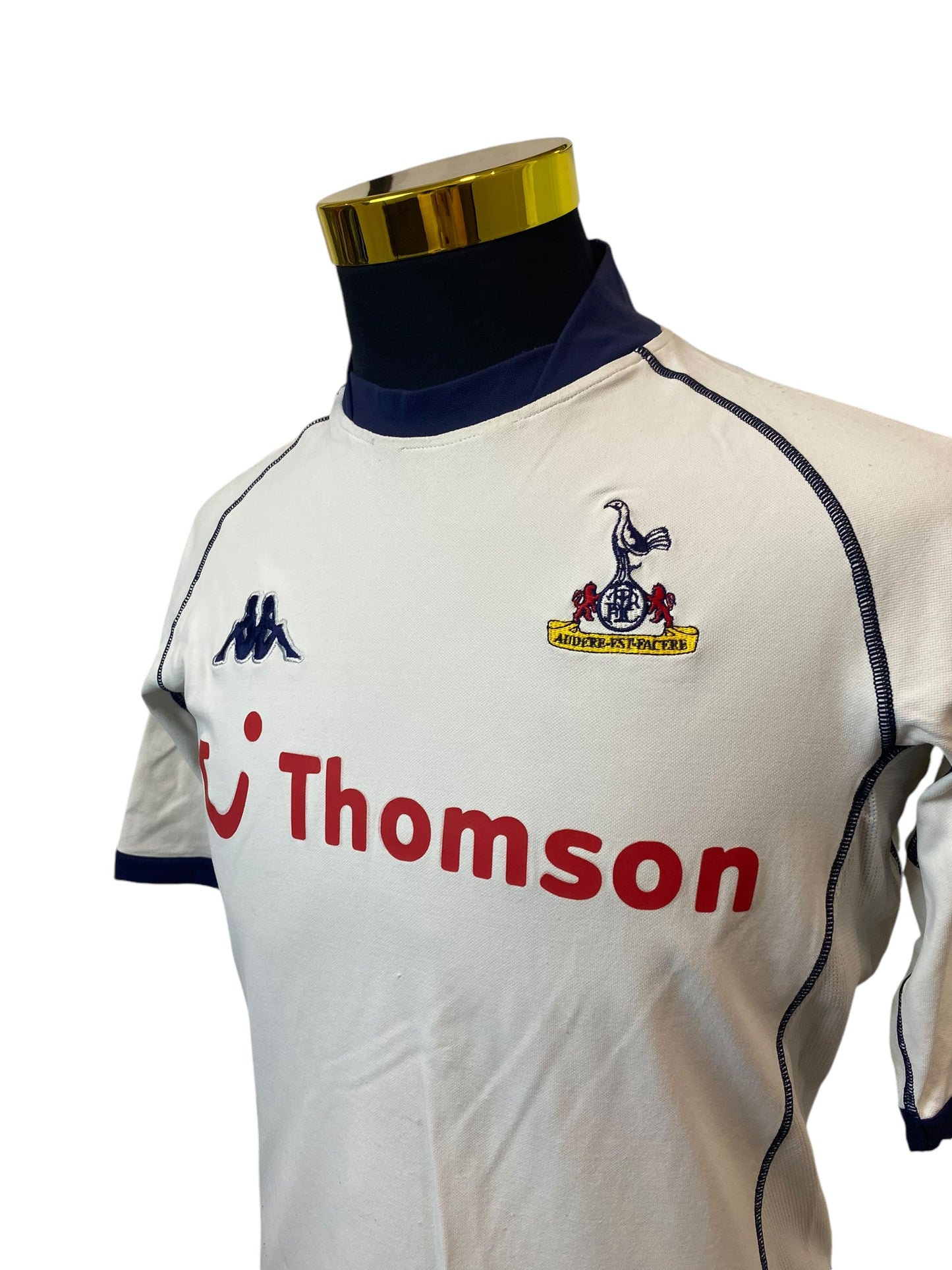 Tottenham Hotspur 2002/03 Home Football Jersey