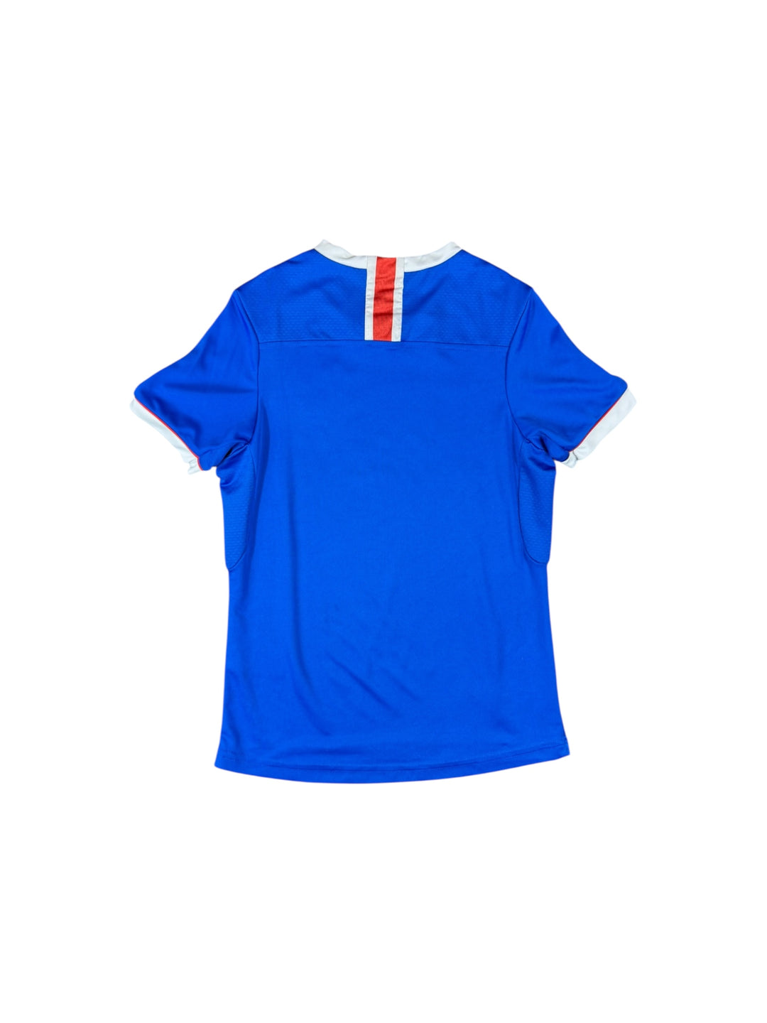 2020/21 Rangers Castore Home Shirt - 8/10 - (9-10 Years)