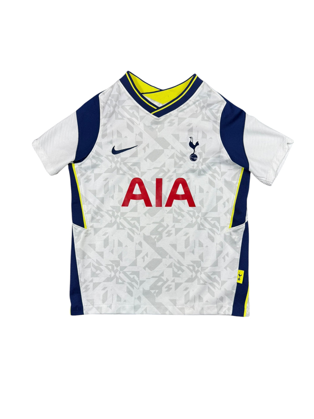 2020/21 Tottenham Hotspurs Home Shirt - 8/10 - (6-8 Years)