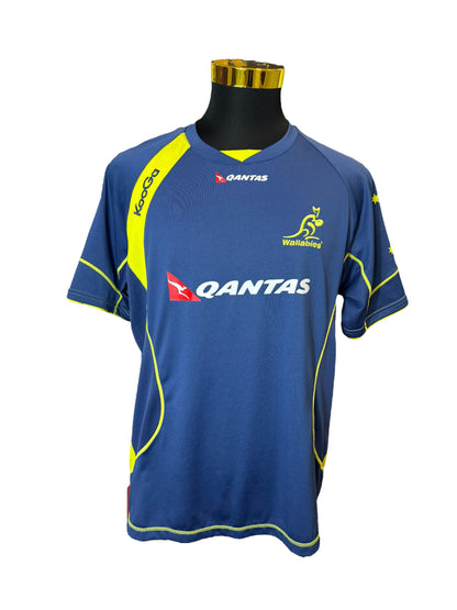 Australia Wallabies Player issue Rugby Jersey